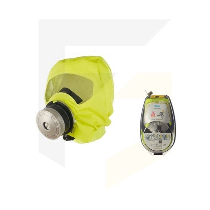 Drager Parat 5530 Escape Hood Hard Case product image