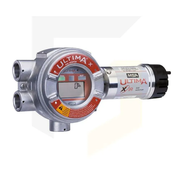 Msa Controller Msa Gas Detection Controller