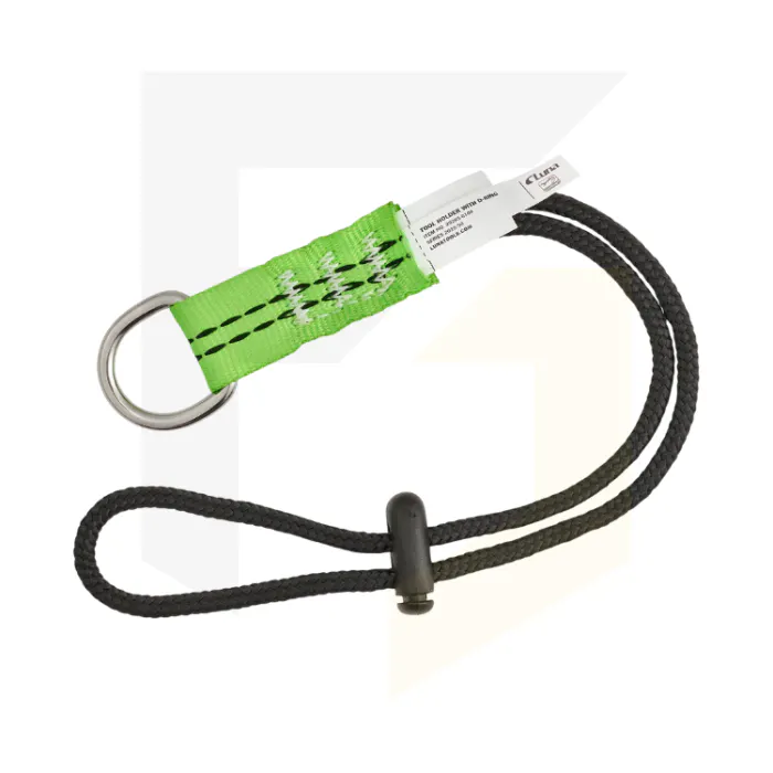 Abtech Safety Tool Holder with D-Ring to keep your worktools safe