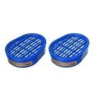 Drager Bayonet Gas Filters (Twin Filters)