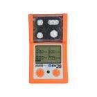 Industrial Scientific Ventis MX4 Multi-Gas Detector to detect gas