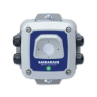 Bacharach MGS-410 gas detector for refrigerant leak detection with LED status indicator