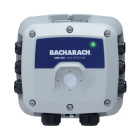 Bacharach MGS-450 gas detector with IP66 enclosure for industrial refrigerant leak detection