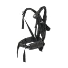Drager PSS 7000 with Gauge (univ. cylinder strap). Set with universal cylinder strap 