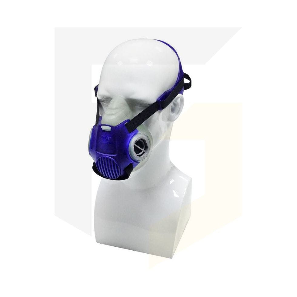 chemical protection mask