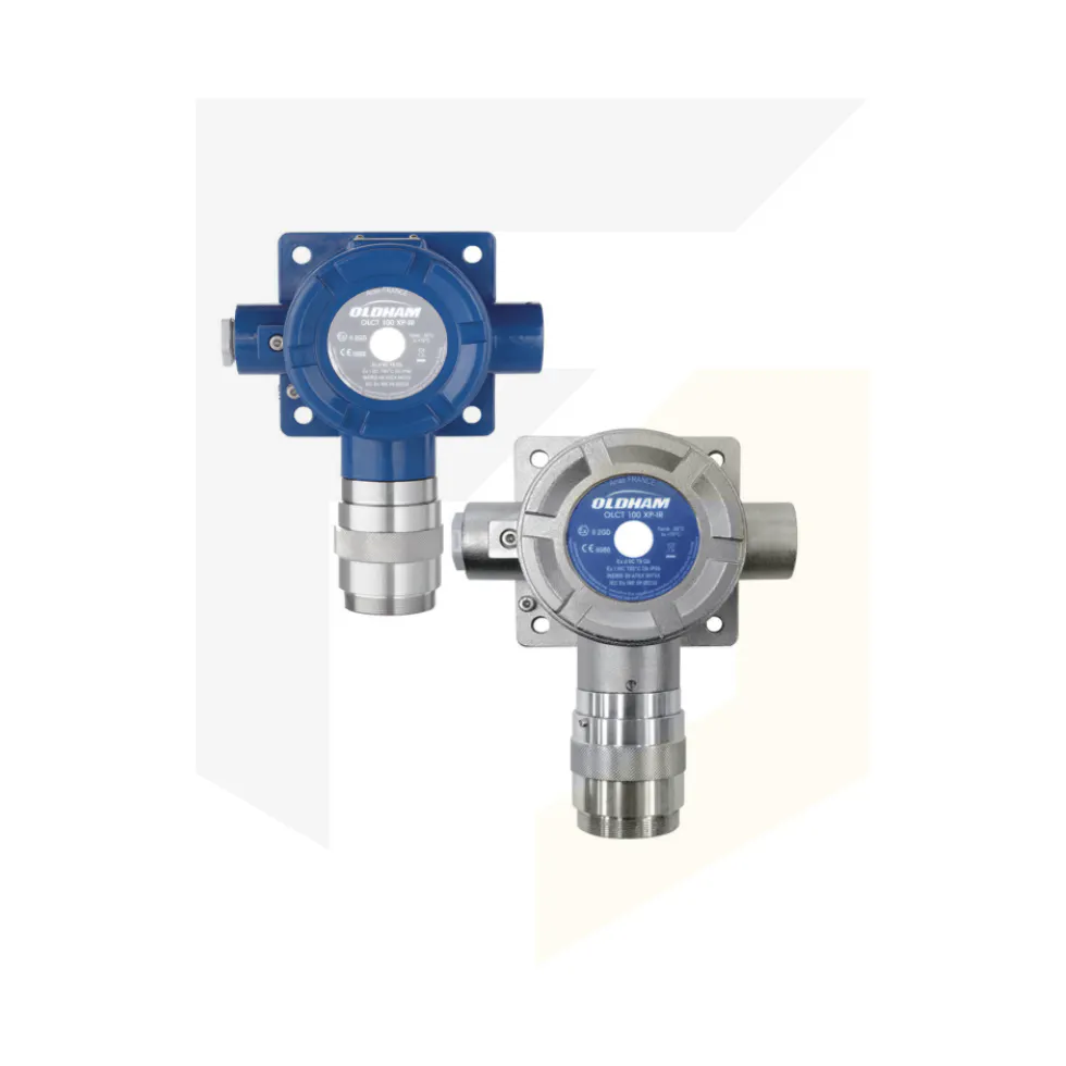 Teledyne OLC 100 & OLCT 100 Fixed Gas Detectors | ATEX-Certified Monitoring
