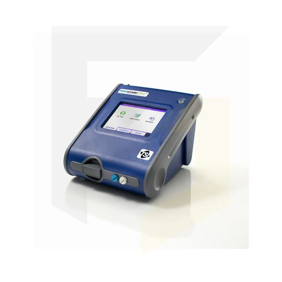 TSI PortaCount Pro Respirator Fit Tester (Universal LC Adap)
