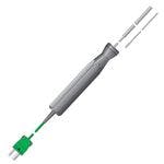 ETI Rigid Between Pack Probe (0.45 x 130 mm) (123-060) suitable for measuring inbetween boxes and enclosed spaces