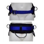 Adjustable work positioning belt suitable for waist sizes 32” to 50”. Compatible with any Abtech Industrial Harness