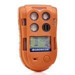 Crowcon T4 Gas Detector (H2S/O2/CO-H2/CH4 % LEL) with Charge