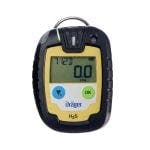 Drager Pac 6000 Disposable Single Gas Detector