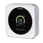 Honeywell HTRAM CO2 monitor to reduce the risk of airborne transmissions such as viruses in classrooms