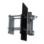 Abtech Safety Bracket for the AB30RT winch and a Davit system used for fall protection