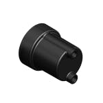 Crowcon Flow Adaptor for the IRmax fixeed gas detector (S012996)