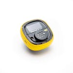 BW Solo Chlorine (Cl2) Wireless Gas Detector (Yellow) serviceable single gas monitor