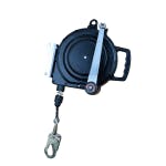 Abtech Safety 30m Fall Arrest Winch (AB30RT) for use in confined spaces
