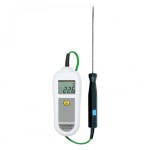 ETI Food Check Thermometer - White, for regularly testing food temperatures
