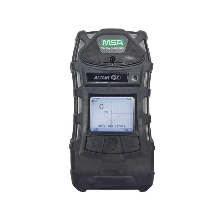 MSA ALTAIR 5X Gas Detector (Colour) - LEL / O2 / NH3 / H2S / CO2