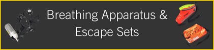 BA and Escape Sets for Hire at Frontline Safety