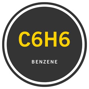 Benzene Gas (c6h6)