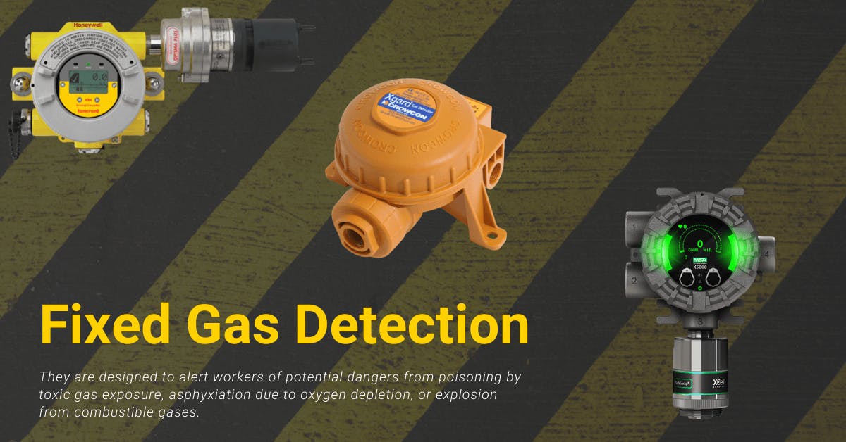 A Frontline Safety Gas Detection Overview