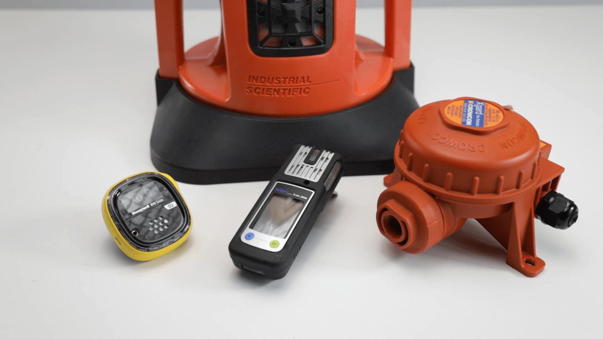 A Frontline Safety Gas Detection Overview