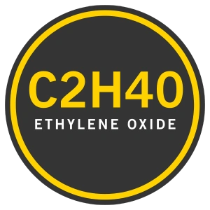 Ethylene oxide C2H4O