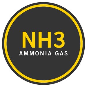 Ammonia Gas (NH3)