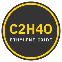 Ethylene oxide C2H4O