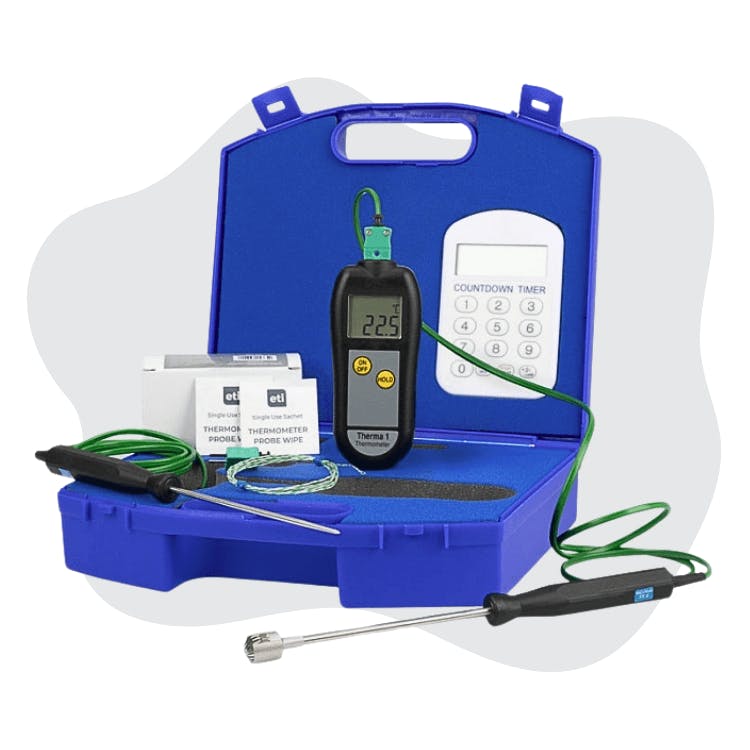ETI Legionnaires Kit