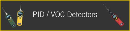 PID/VOC Detectors for Hire at Frontline Safety