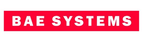 BAE systems logo - customer testimonial