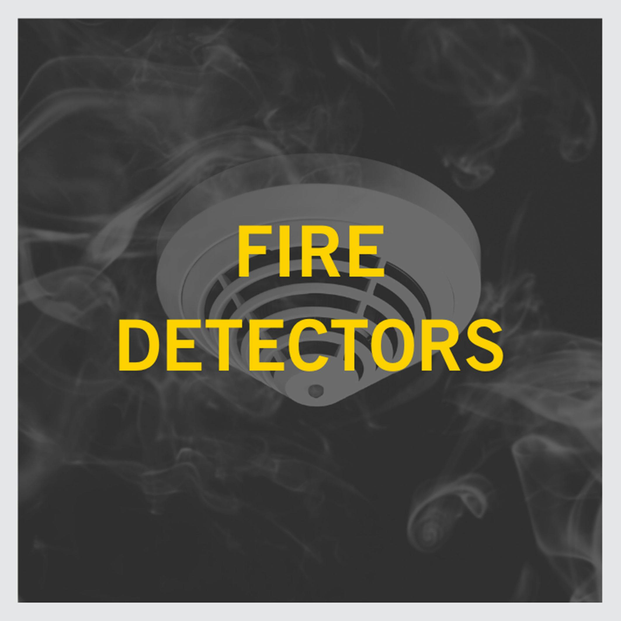 Fire Detectors