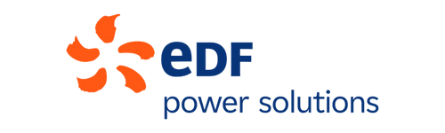 EDF logo - customer testimonial