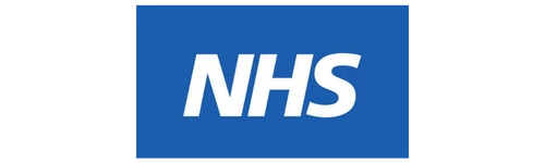 NHS logo - customer testimonial
