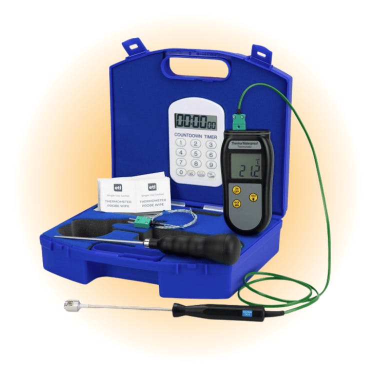 ETI Legionnaires' Thermometer Kit
