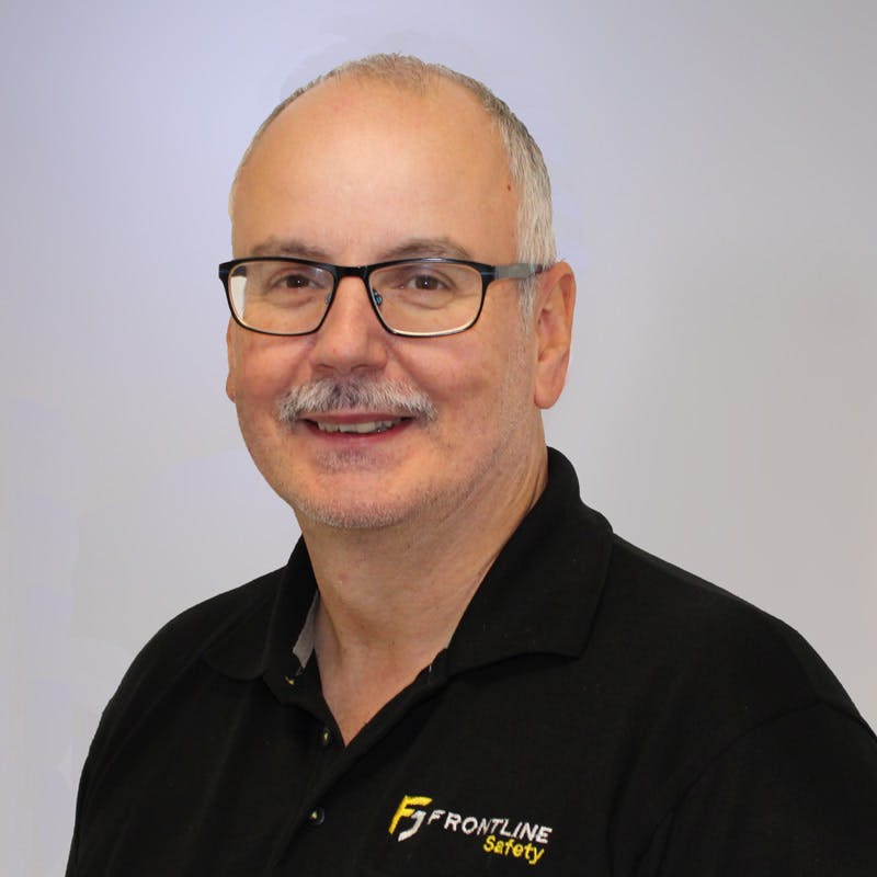 John Dakers - Service and Commissioning Manager