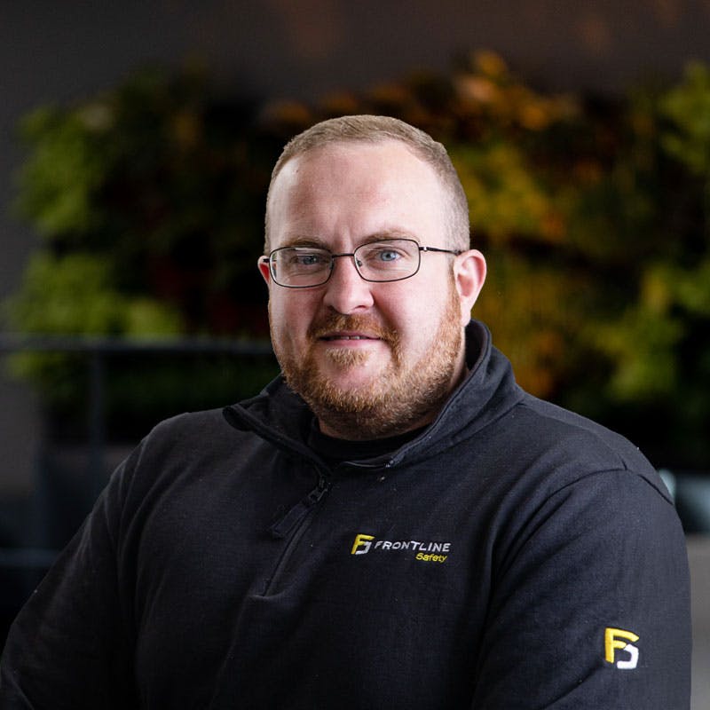 Aaron McAvoy - Systems Analyst