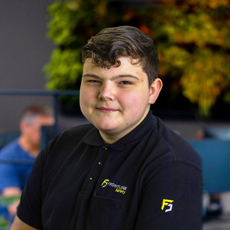 Alfie McCann - Service Engineer