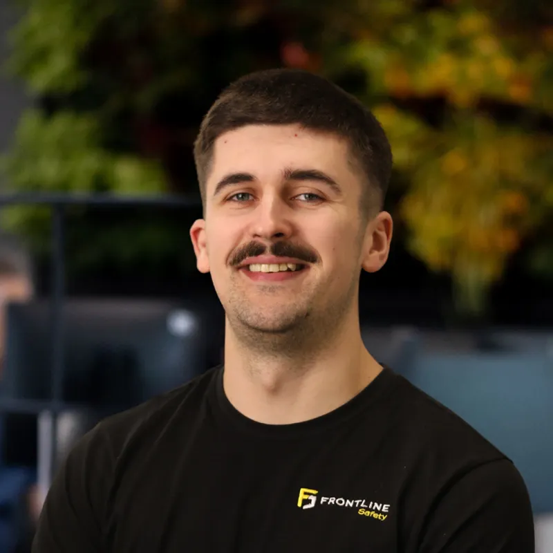 Arran McNaughton - Service Engineer