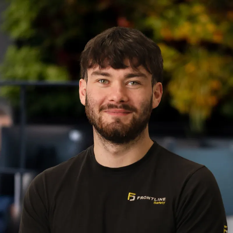Elliott Harvey - Service Engineer