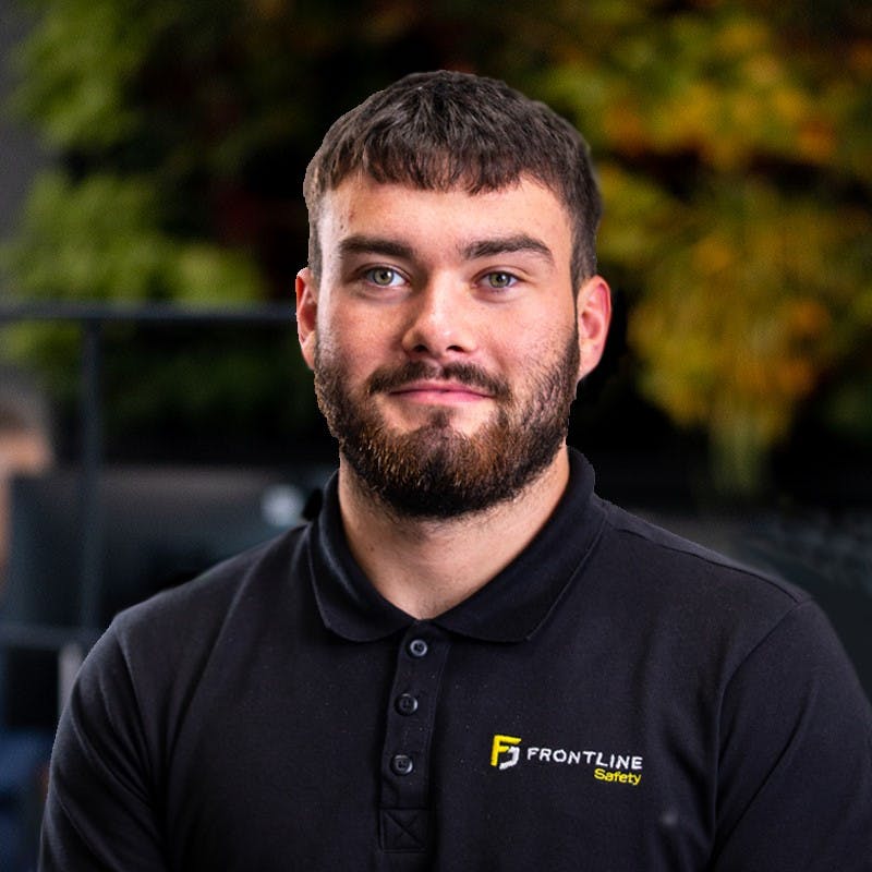 Elliott Harvey - Service Engineer
