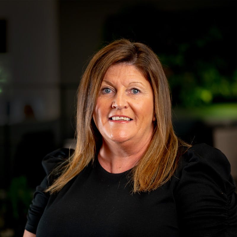 Mhari Jackson - Accounts & Purchasing Administrator