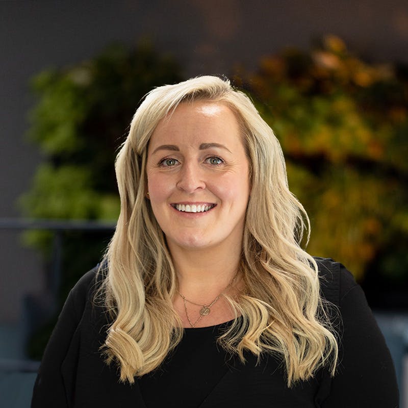 Nicola McAllister - HR Manager