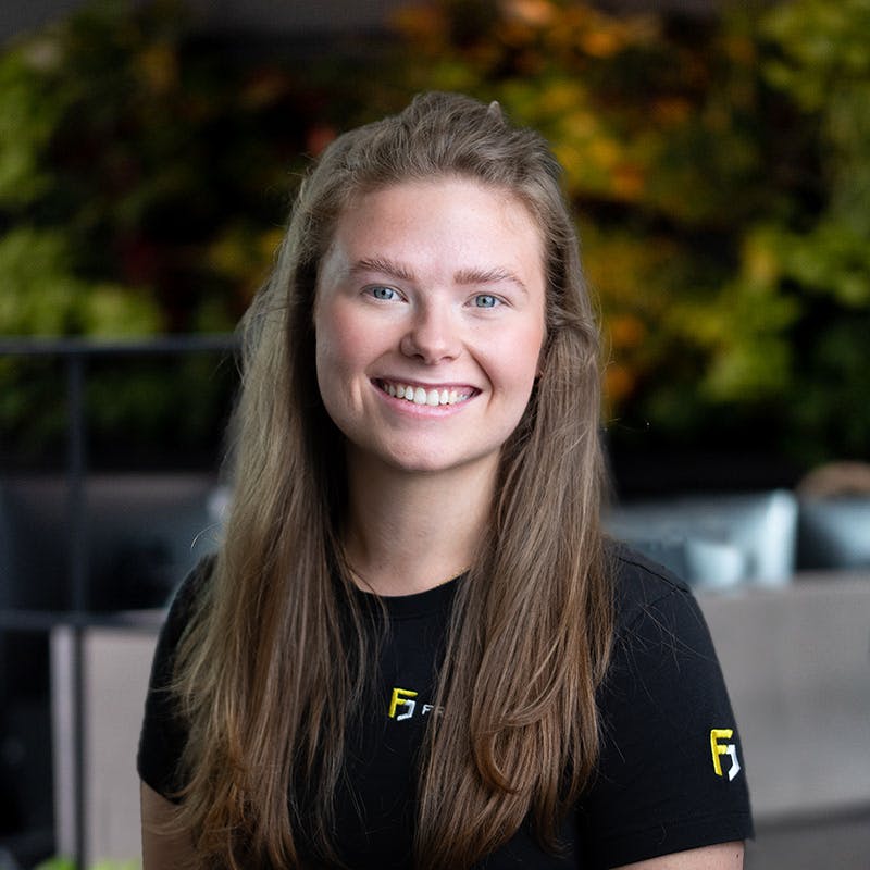 Sarah Cuthbert - Marketing Assistant